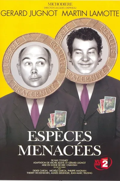 Espèces menacées