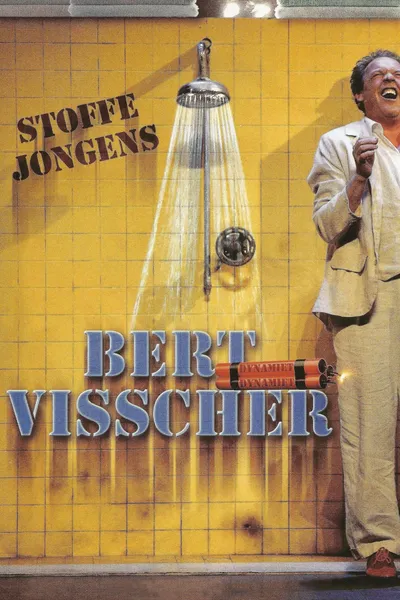 Bert Visscher: Stoffe Jongens