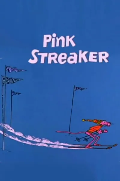 Pink Streaker