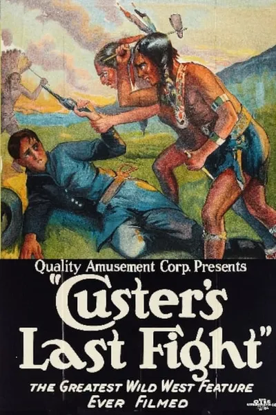 Custer's Last Fight