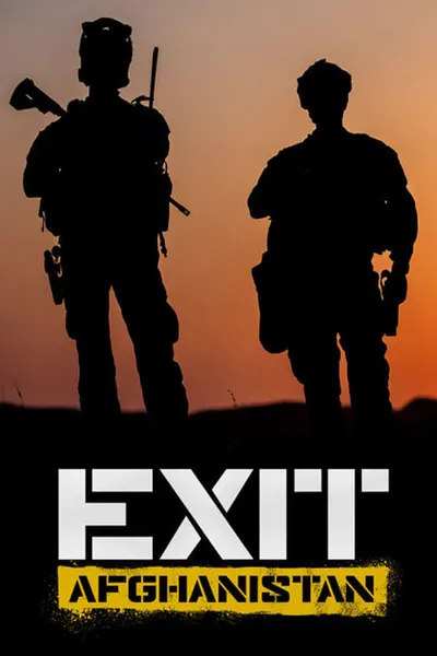 Exit Afghanistan