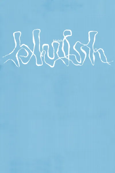 bluish