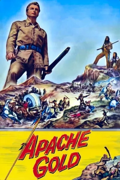 Apache Gold