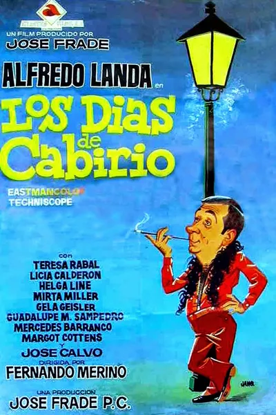 Los días de Cabirio