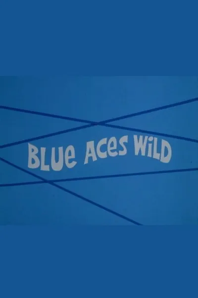 Blue Aces Wild