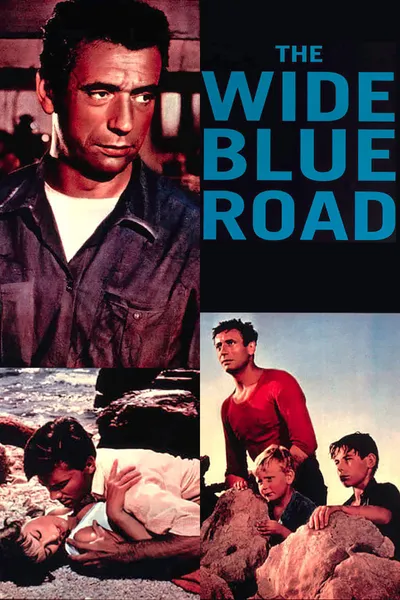 The Wide Blue Road