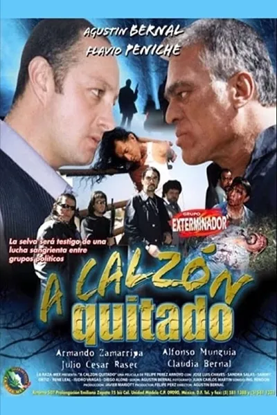 A calzón quitado