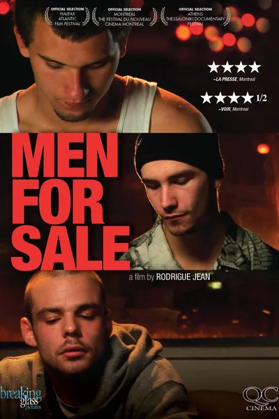 Men for Sale