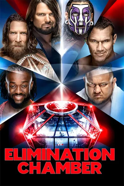 WWE Elimination Chamber 2019