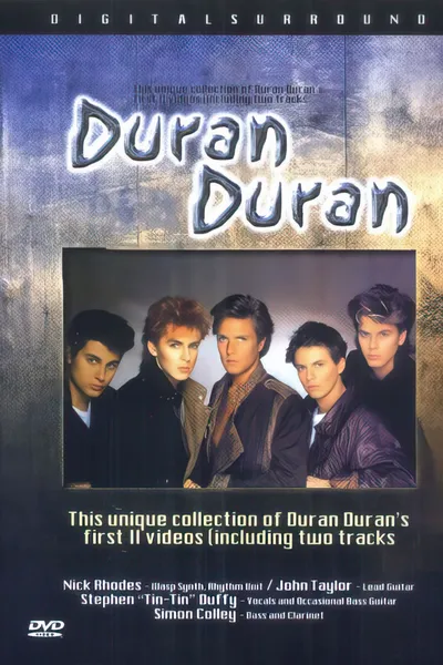 Duran Duran The first 11 videos