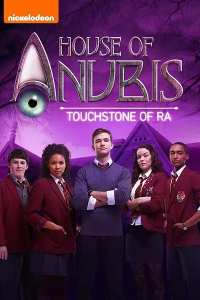 House of Anubis: The Touchstone of Ra