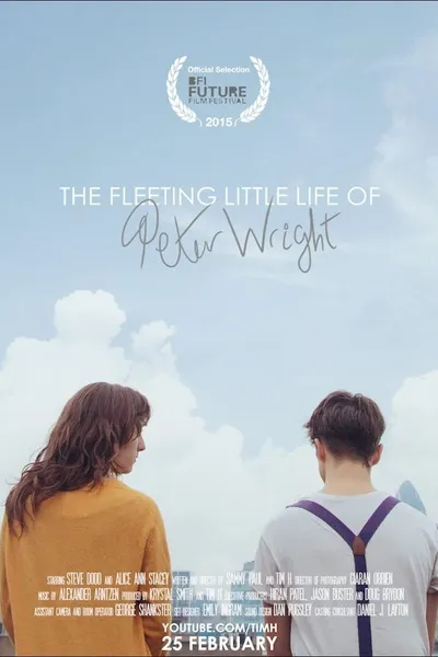 The Fleeting Little Life of Peter Wright