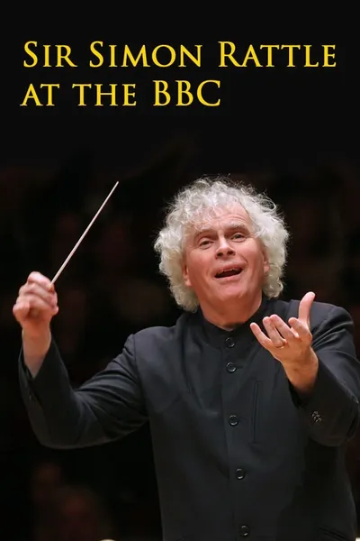 Sir Simon Rattle at the BBC