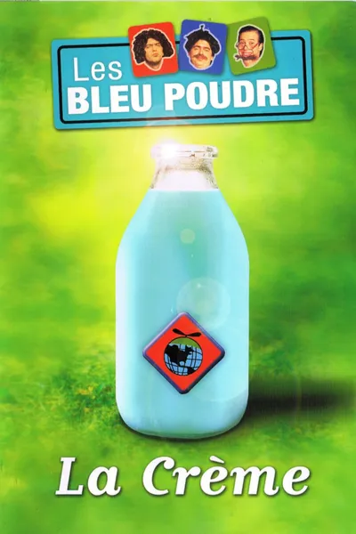 La crème des Bleu Poudre