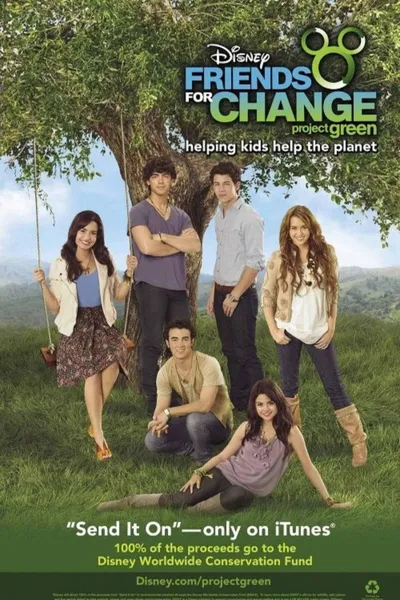 Disney's Friends for Change