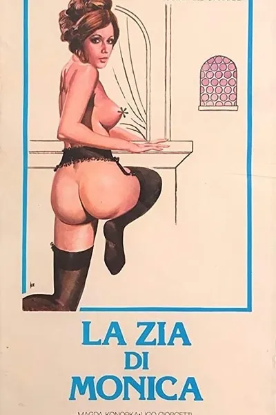 La zia di Monica