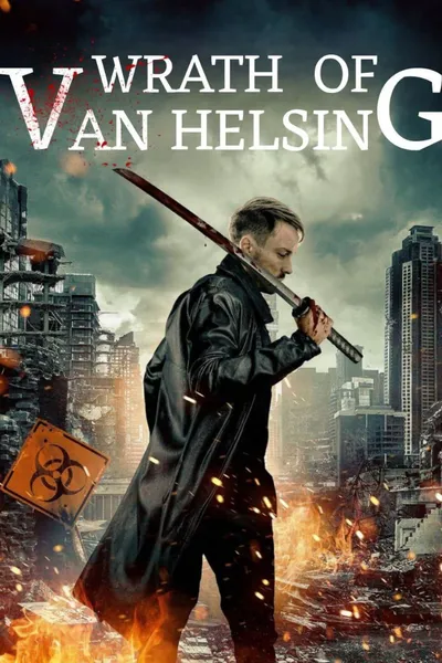 Wrath of Van Helsing