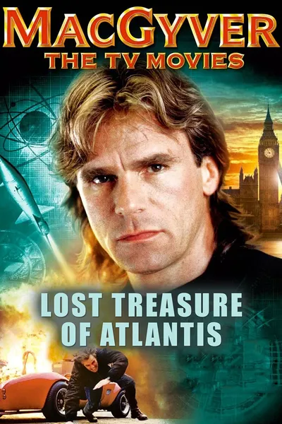 MacGyver: Lost Treasure of Atlantis