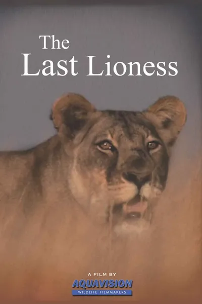 The Last Lioness