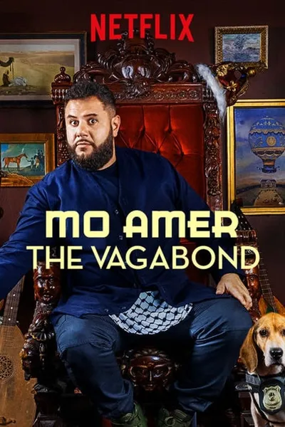 Mo Amer: The Vagabond