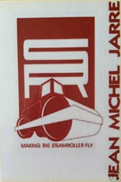 Jean Michel Jarre: Making the Steamroller Fly