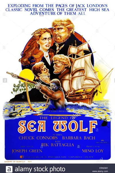 Legend of the Sea Wolf