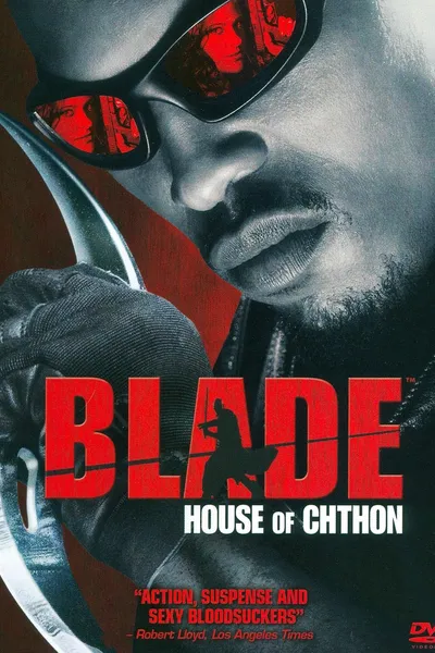 Blade: House of Chthon