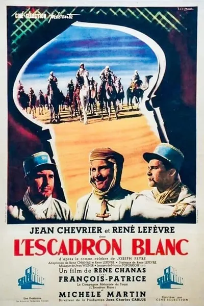 L'Escadron blanc