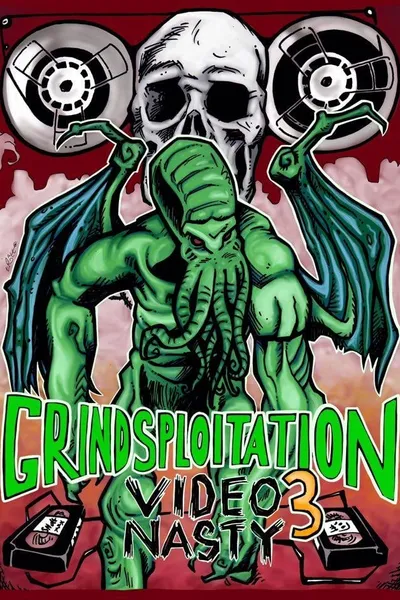 Grindsploitation 3: Video Nasty