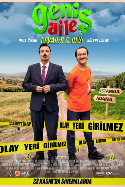 Geniş Aile 4: Cevahir & Ulvi