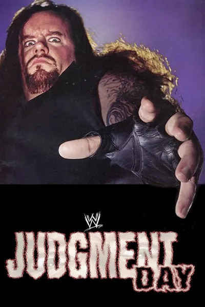 WWE Judgment Day: In Your House