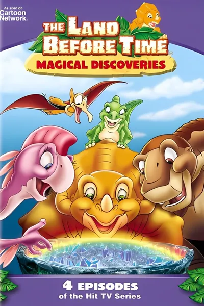 The Land Before Time: Magical Discoveries