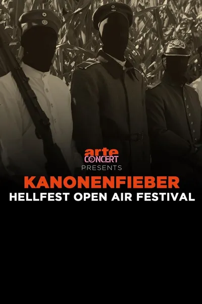 Kanonenfieber - Hellfest 2024