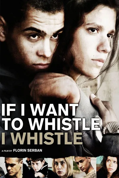 If I Want to Whistle, I Whistle