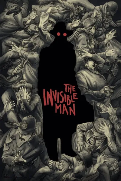 The Invisible Man