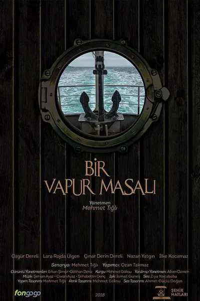 Bir Vapur Masalı