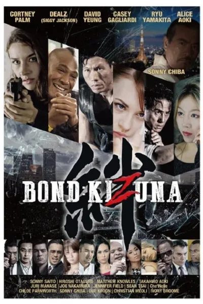 Bond of Justice: Kizuna Part I - Encounter