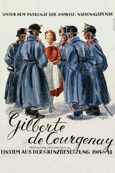 Gilberte de Courgenay