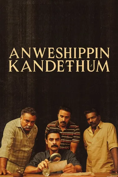 Anweshippin Kandethum