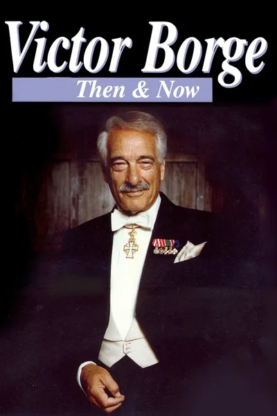 Victor Borge: Then & Now