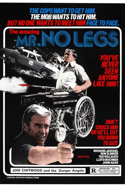 Mr. No Legs