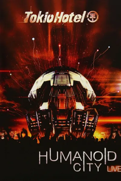 Tokio Hotel - Humanoid City Live