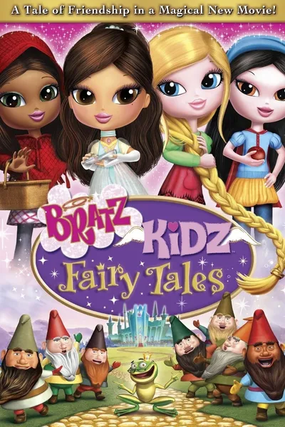 Bratz Kidz: Fairy Tales