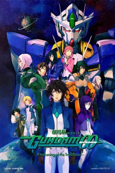 Mobile Suit Gundam 00: A Wakening of the Trailblazer