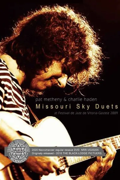 Pat Metheny & Charlie Haden - The Missouri Sky Duets Live