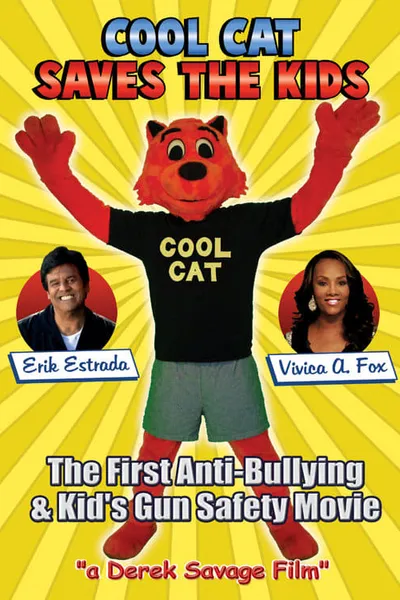 Cool Cat Saves the Kids