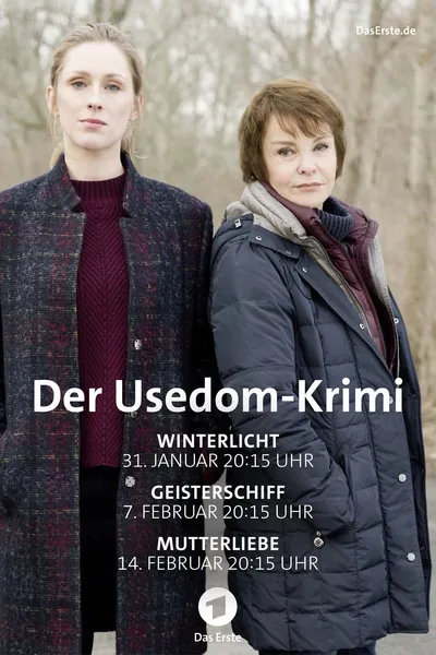 Winterlicht - Der Usedom-Krimi