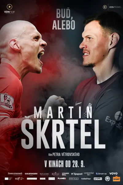 Martin Škrtel: Buď, alebo