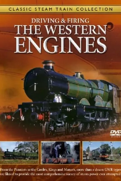 Classic Steam Train Collection: The Western Engines