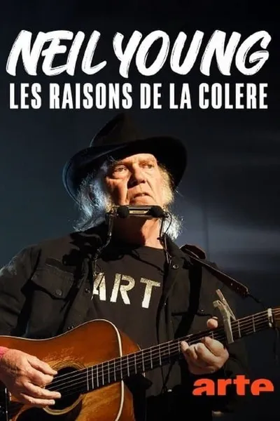 Neil Young, les raisons de la colère